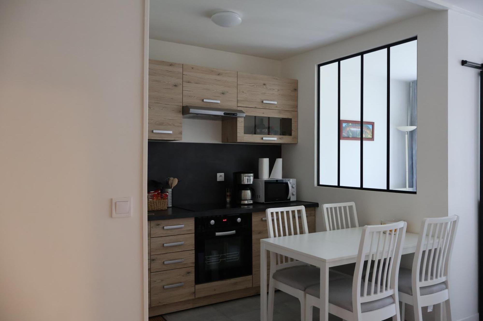 Appartement Splendide - Paris Orly *