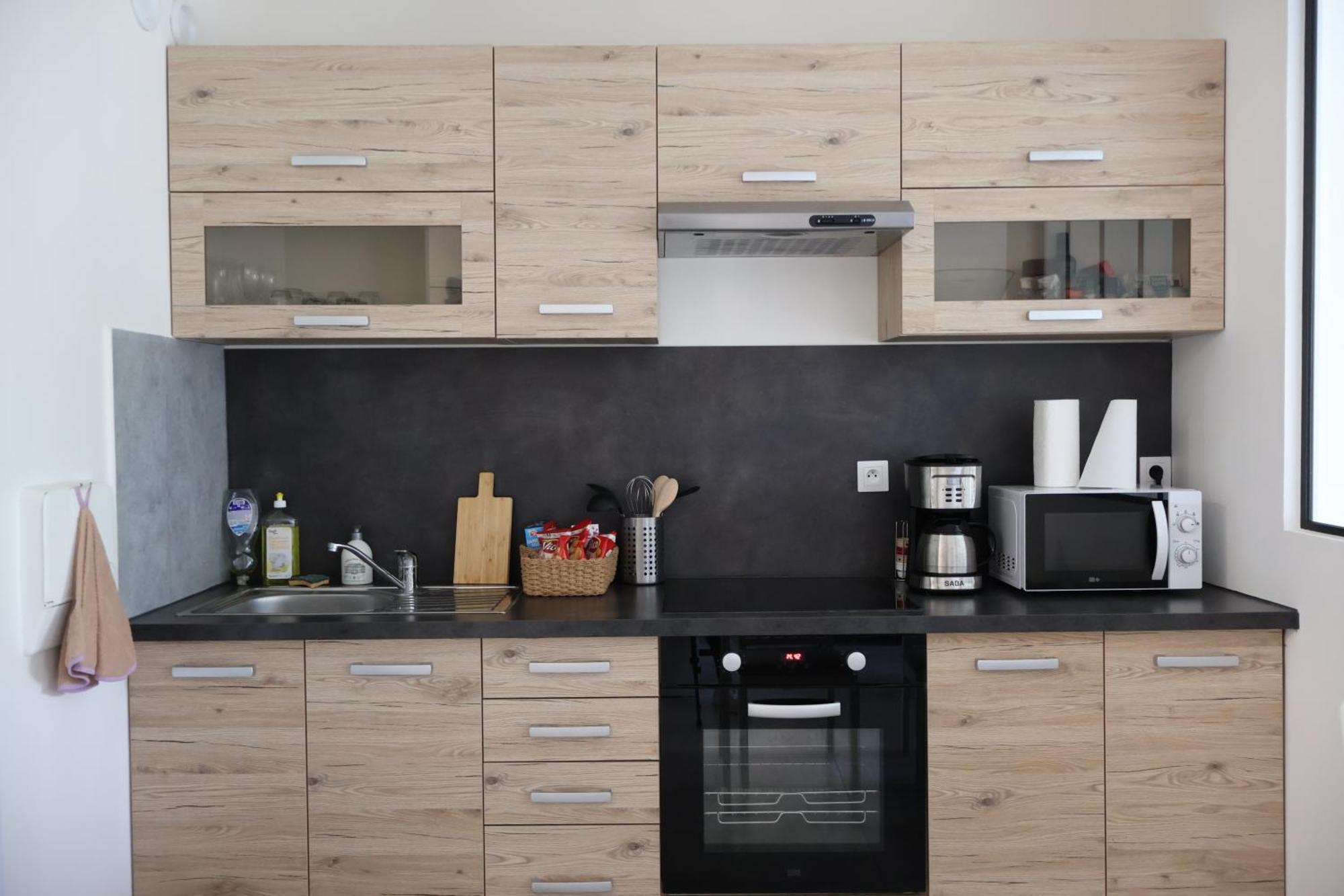Appartement Splendide - Paris Orly Chevilly-Larue